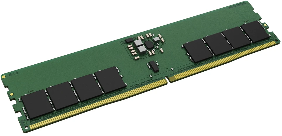 Kingston | KVR64A52BS8-32 | 32 GB | DDR5 | 6400 MHz | PC/serveris | Registered No | ECC No