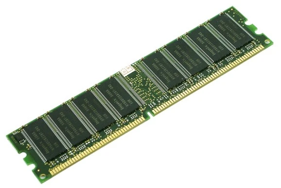 Micron DDR5 atmintis su 8 mikroschemomis