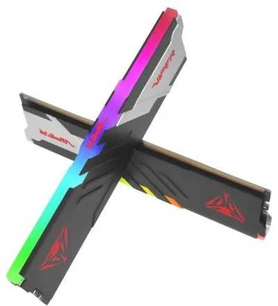 PATRIOT VIPER VENOM RGB 64GB 2X32GB DDR5 6000MT/s UDIMM rinkinys