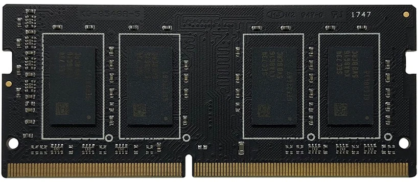 Atminties modulis PATRIOT SIGNATURE DDR4 SO-DIMM 8GB 3200MHz (PSD48G32002S)