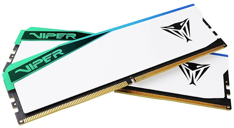 Patriot Viper Elite5 Ultra DDR5 96 GB (2x48GB) 6400MHz CL32 (VEU596G6432K)