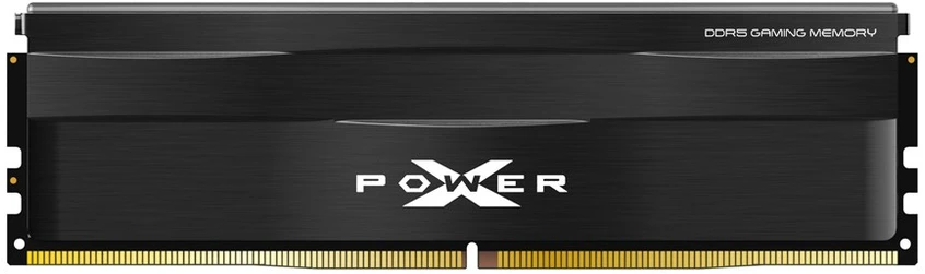 RAM SILICON POWER KOMPIUTERIAI IR RYŠIAI SILICON POWER XPOWER Zenith 32GB 2x16GB DDR5 6000MT/s CL30 OC-UDIMM