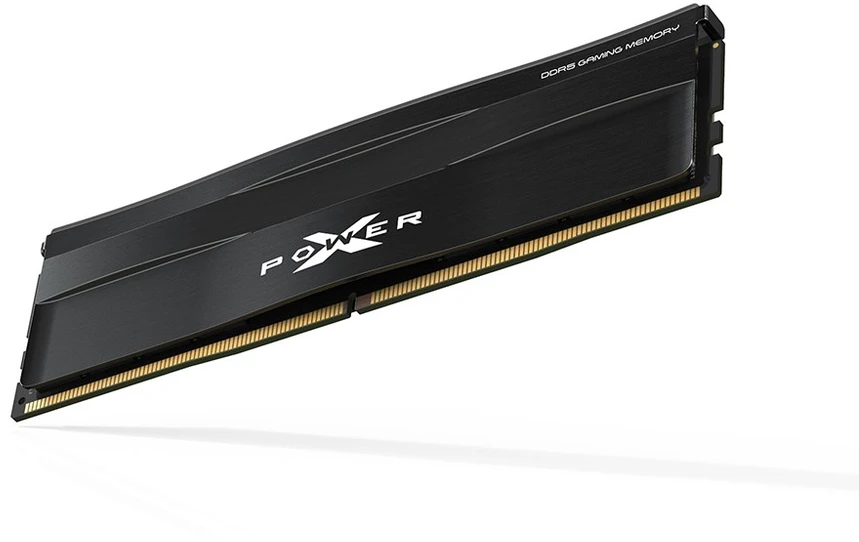RAM SILICON POWER KOMPIUTERIAI IR RYŠIAI SILICON POWER XPOWER Zenith 32GB 2x16GB DDR5 6000MT/s CL30 OC-UDIMM