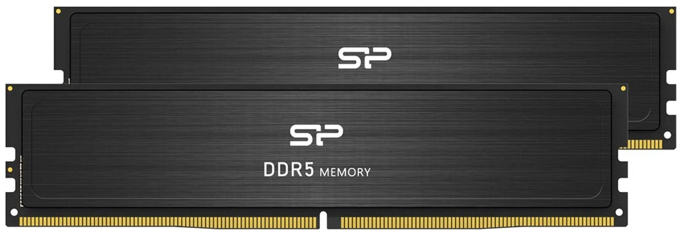 RAM SILICON POWER KOMPIUTERIAI IR RYŠIAI SILICON POWER XPOWER Zenith 32GB 2x16GB DDR5 6000MT/s CL30 OC-UDIMM