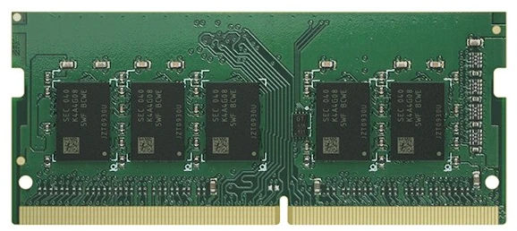„Synology D4NS01-4G“ atminties modulis, 4 GB, 1 x 4 GB DDR4