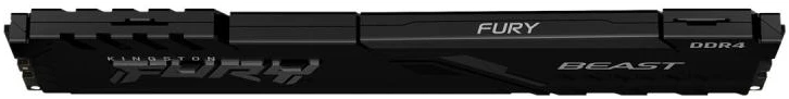 RAM Operatyviosios Atminties Modulis - Kingston FURY Beast KF432C16BBK2/16 16 GB 3 200 MHz Juodas