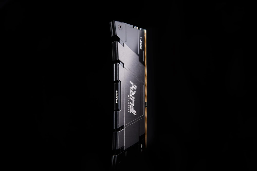 RAM Operatyviosios atminties modulis - Kingston FURY Renegade 32 GB DDR4 3 600 MT/s Juodas