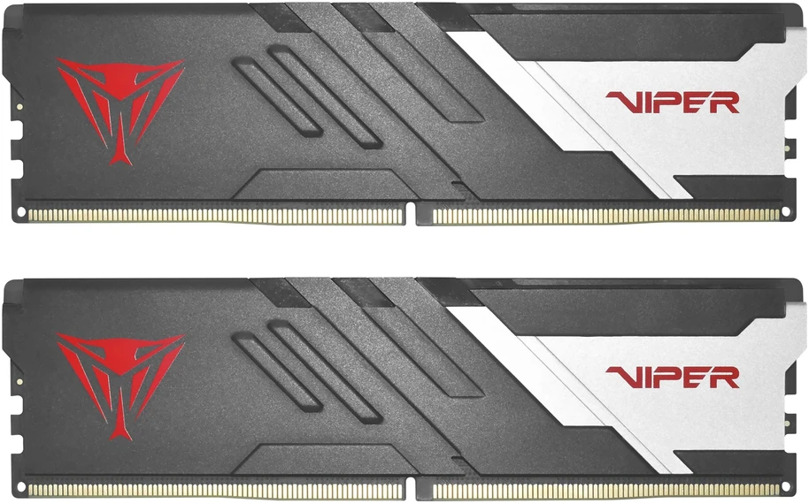 PATRIOT VIPER VENOM 32GB 2x16GB DDR5 6000MT/s Kit EXPO AMD optimized