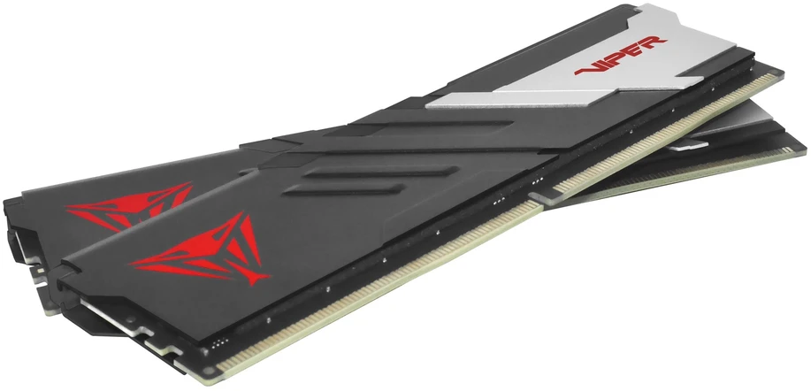PATRIOT VIPER VENOM 32GB 2x16GB DDR5 6000MT/s Kit EXPO AMD optimized