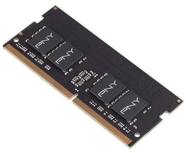 RAM Pny Technologies PNY MN16GSD42666 atminties modulis 16 GB 1 x 16 GB DDR4 260 kontaktų SO-DIMM