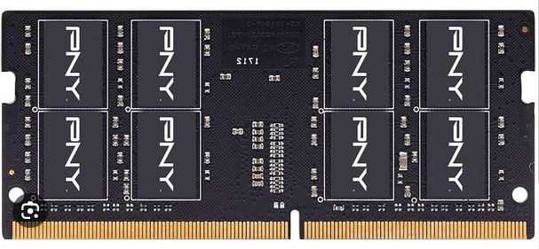 RAM Pny Technologies PNY MN32GSD43200-SB atminties modulis 32 GB 1 x 32 GB DDR4