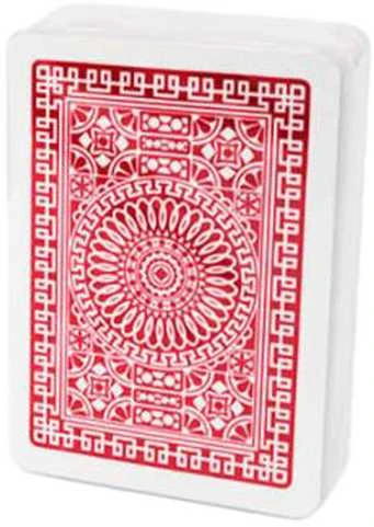 Ramino Poker Club Bridge Modiano Žaidimo Kortos