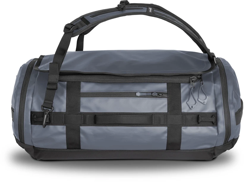 Rankinė - WANDRD CARRYALL Duffel 40 L Aegean Mėlyna