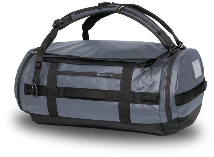 Rankinė - WANDRD CARRYALL Duffel 40 L Aegean Mėlyna