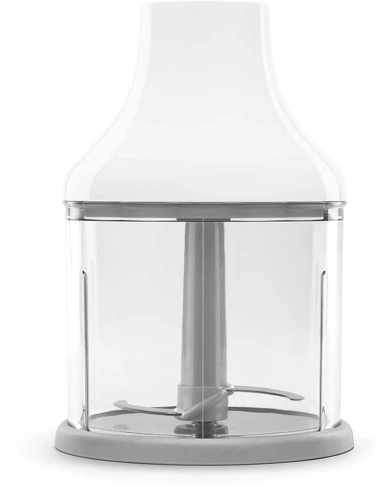 Plakiklis Rankinis Plaktuvas - SMEG HBF03WHEU, 700W, 4 Greičiai, Turbo Funkcija, Baltas