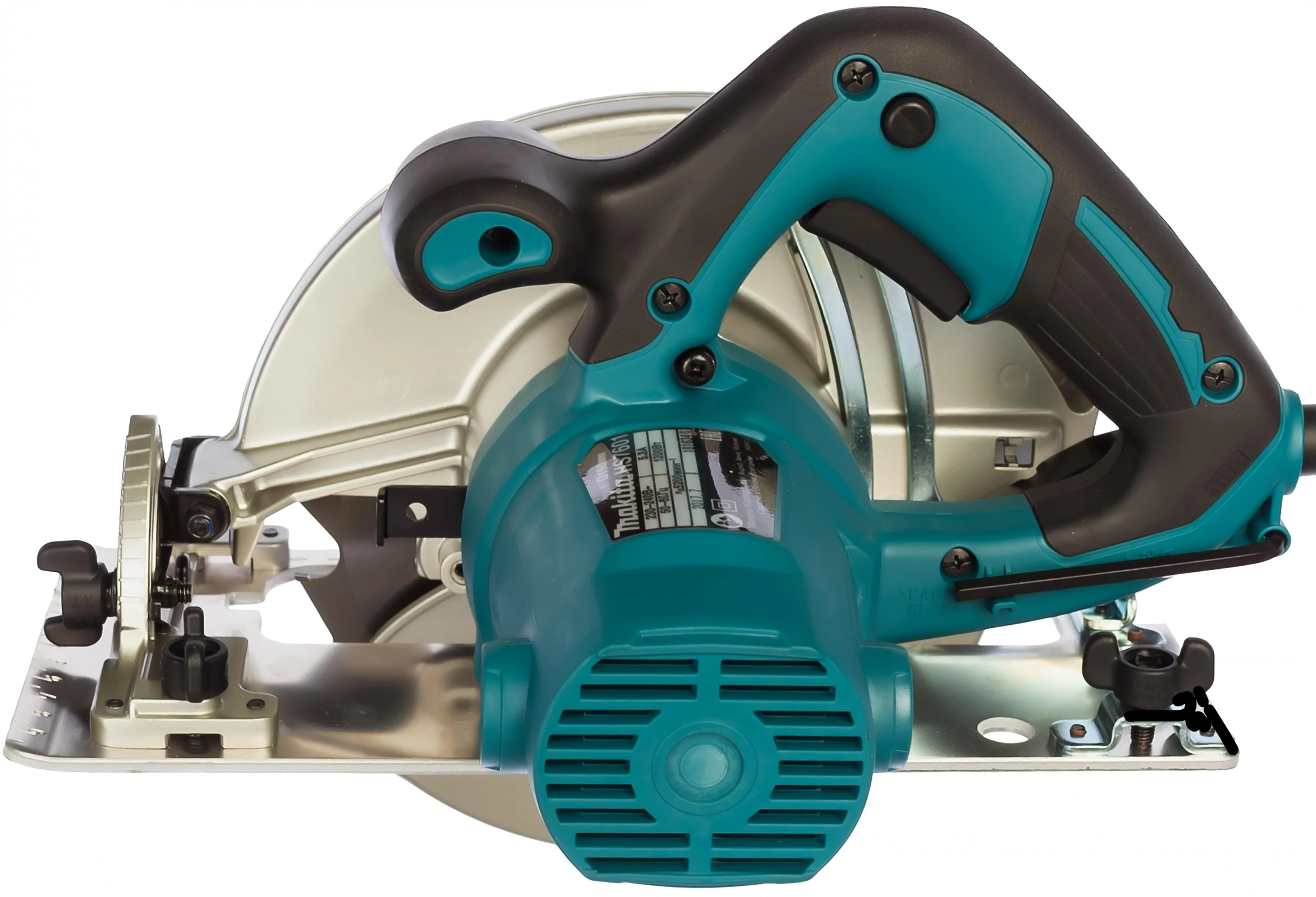 Rankinis diskinis pjūklas Makita HS7601 1200W 190mm