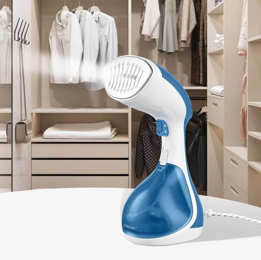 Clothes garintuvas 1500W Maestro MR-355-Mėlynas