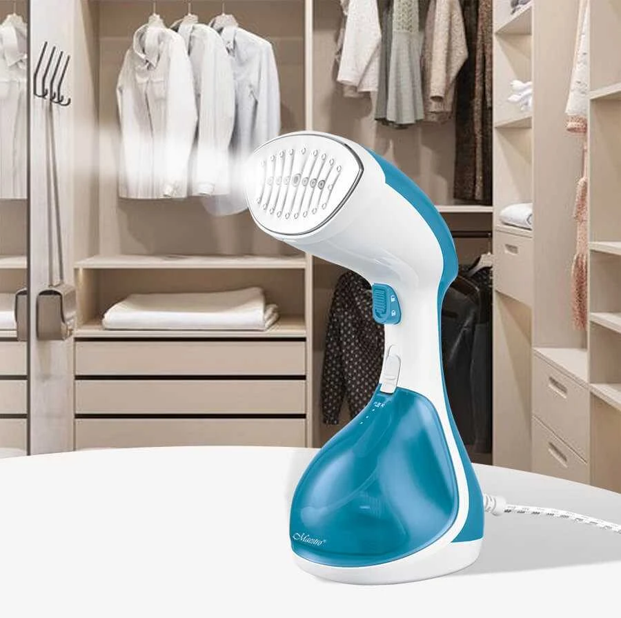 Drabužiai garintuvas 1500W Maestro MR-355-AQUAMARINE