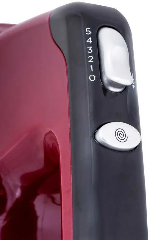 Plakiklis Maišytuvas Russell Hobbs 24670-56 Desire | 350W | raudona