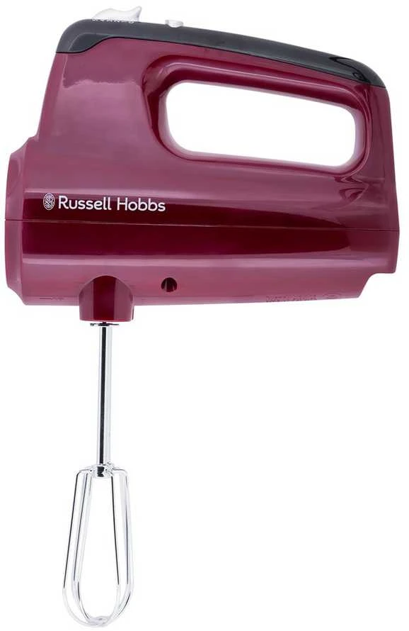Plakiklis Maišytuvas Russell Hobbs 24670-56 Desire | 350W | raudona