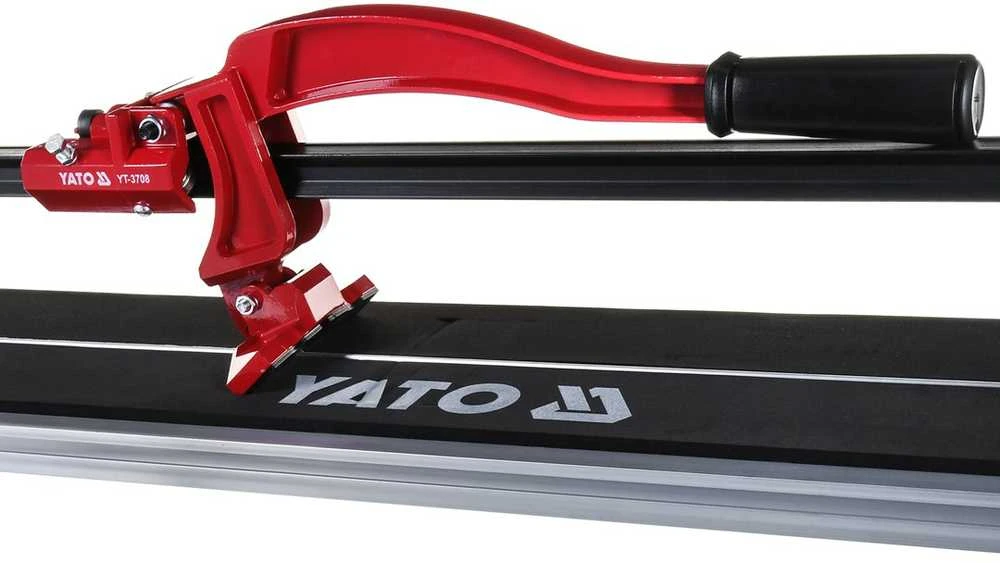 Rankinės plytelių pjovimo staklės Yato YT-3708, 800mm