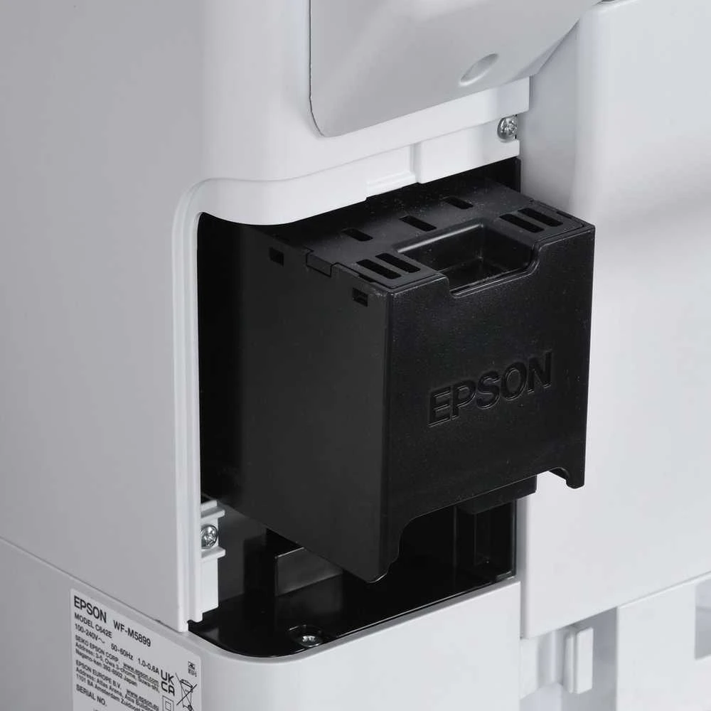 Epson WorkForce Pro WF-M5899DWF Spausdintuvas rašalinis B/W MFP A4 34 ppm Wi-Fi Tinklinis LAN USB