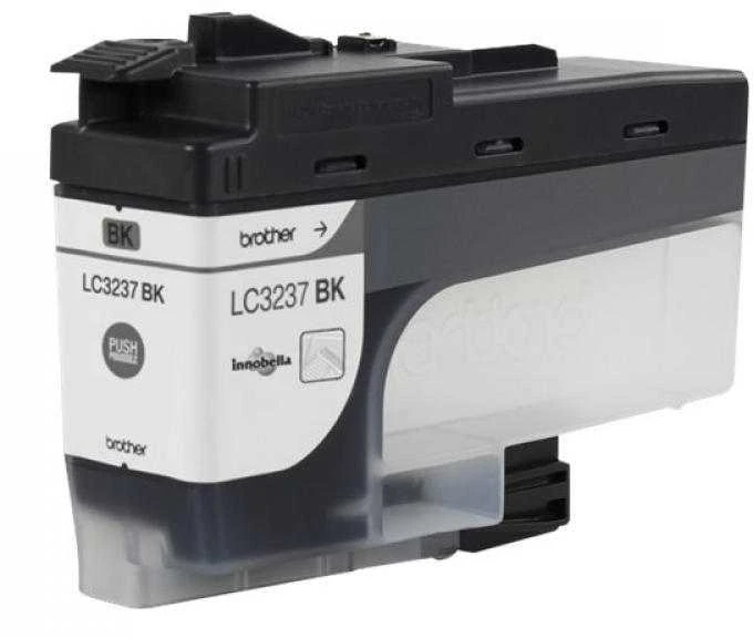BROTHER LC3237BK TONERIS Juodas 3000