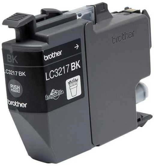 BROTHER LC3237BK TONERIS Juodas 3000