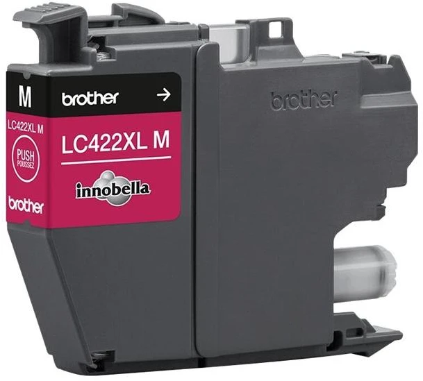 BROTHER LC422XLM HY INK FOR BH19M/B
