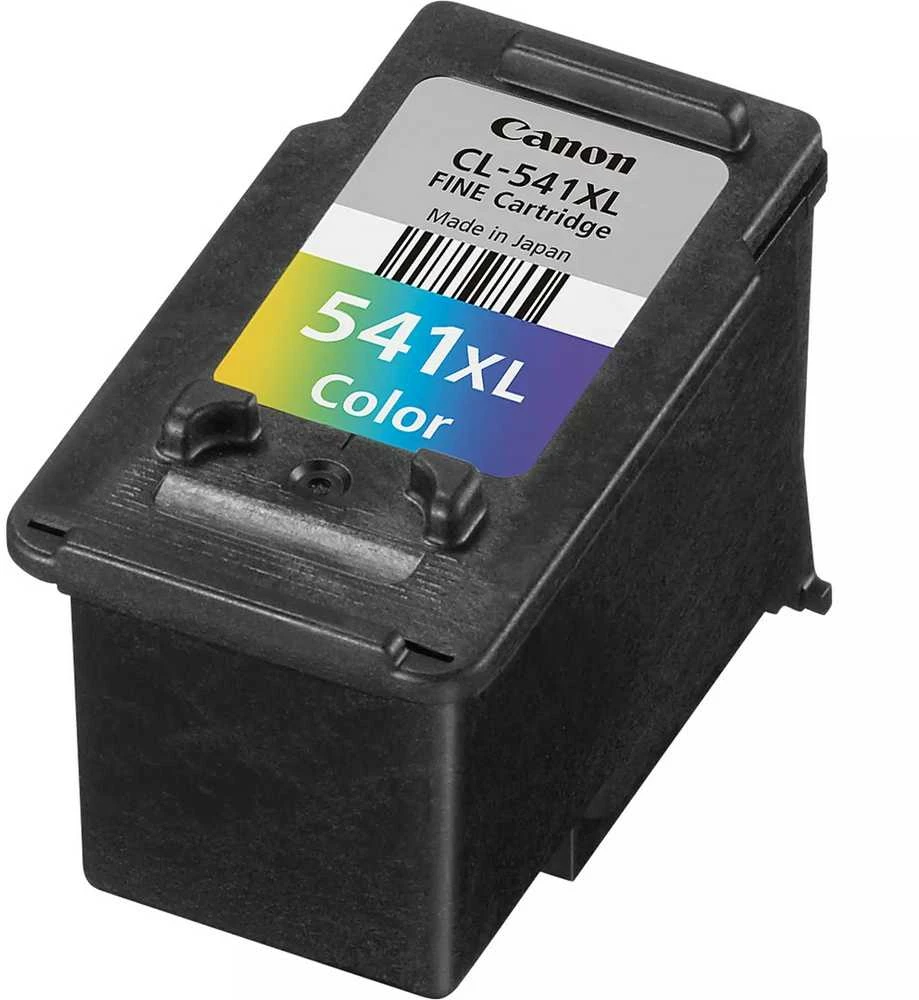 Trispalvis Canon CL-541XL | Rašalo kasetė | Žydra, purpurinė, geltona