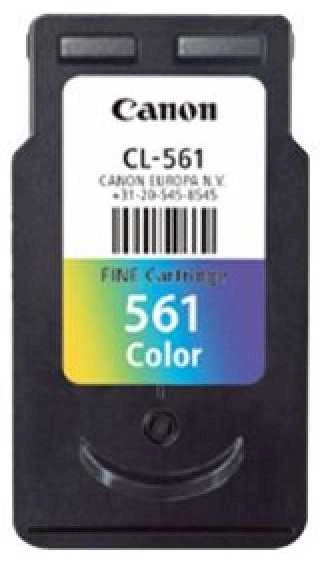 Canon 3731C001 rašalo kasetė Originalus Žydras, Rausvai raudona, Geltona 1 vnt