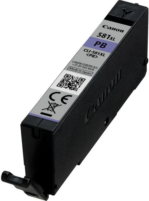 Mėlyna Canon Ink CLI-581 Photo Mėlyna XL (2053C001)