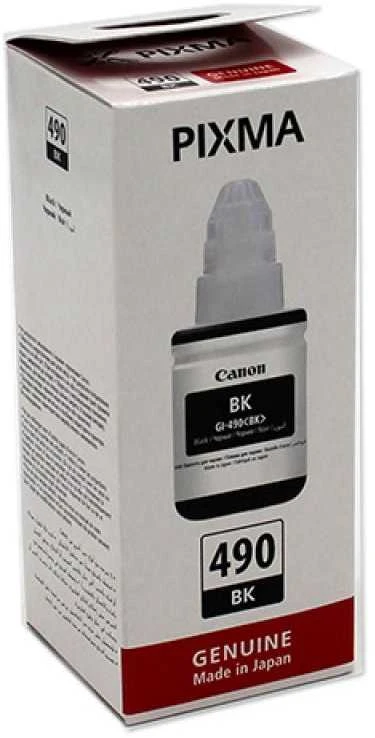 Canon GI-490 rašalo buteliukas, juodas