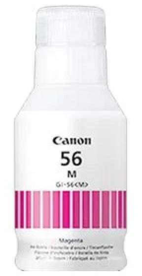 Canon GI-56M (4431C001) Rašalo papildymo buteliukas, Purpurinė