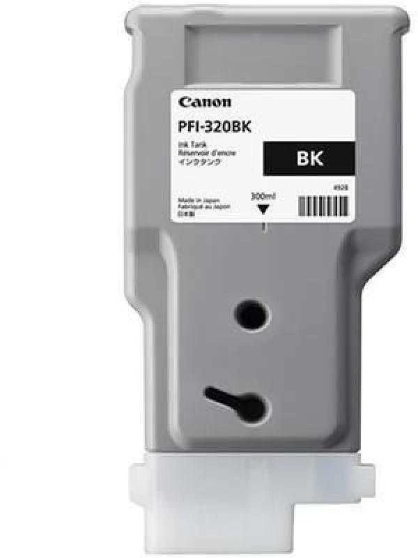 Canon PFI-320BK (2890C001) Rašalinė kasetė, Juoda