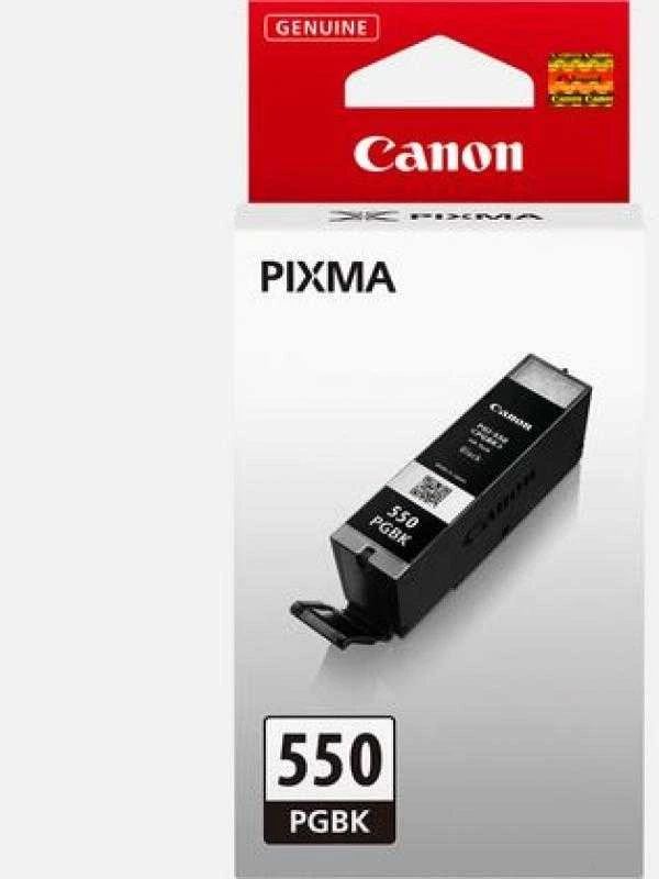 Canon PGI-550 | Ink Cartridge | Juodas