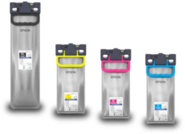 Epson WorkForce Pro | WF-C87xR | XL rašalo tiekimo blokas | Žydra spalva