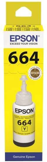 EPSON T6644 geltonos spalvos rašalinė