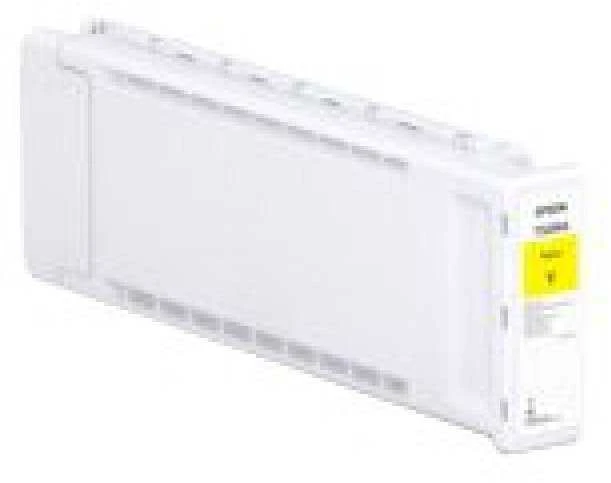 EPSON UltraChrome XD3 Geltona T50M4 700ml SC-T7700