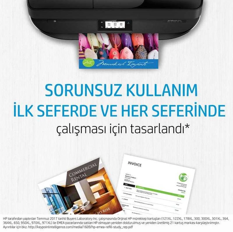 Hewlett Packard (HP) HP 343 rašalas 7 ml spalvotas DJ5740 6540 6840 PS325 375 8150 PSC2355 2610 2710 (ML)