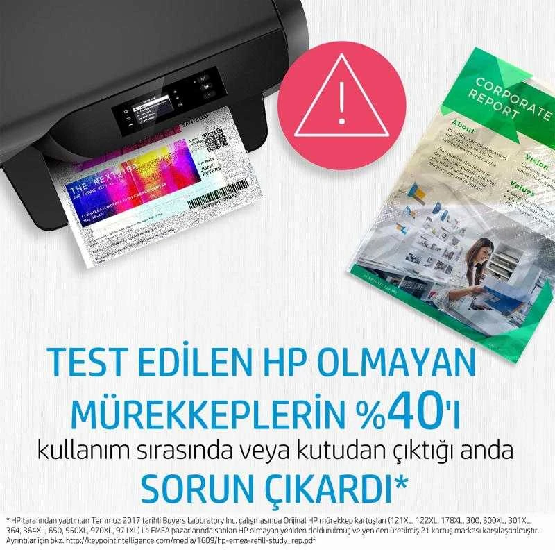 Hewlett Packard (HP) HP 343 rašalas 7 ml spalvotas DJ5740 6540 6840 PS325 375 8150 PSC2355 2610 2710 (ML)