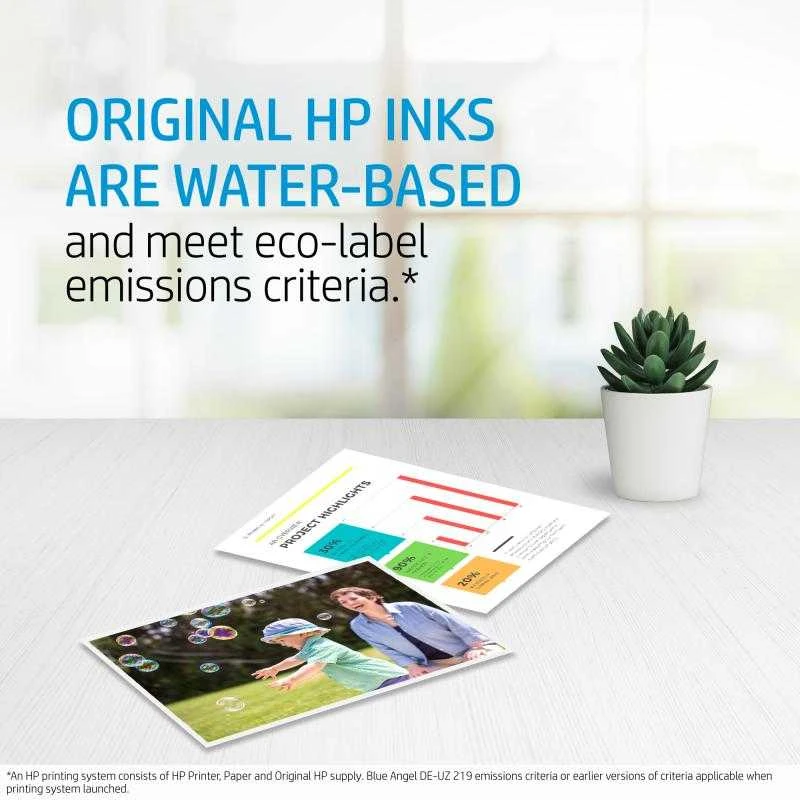 Hewlett Packard (HP) HP 903 rašalo kasetė žalsvai mėlyna 315 puslapių