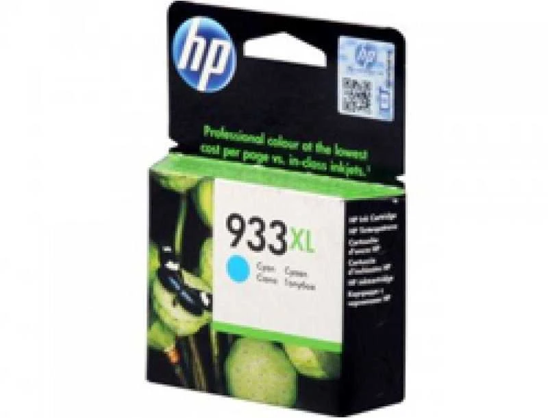 Hewlett Packard (HP) HP 933XL rašalo mėlyna Officejet 6700 Premium e-All-in-One Spausdintuvas - H711n