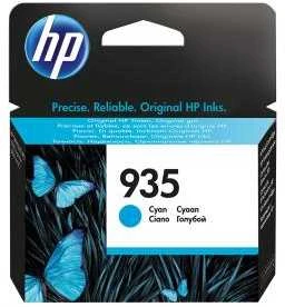 Hewlett Packard (HP) HP rašalo kasetė Nr. 935, žydra (C2P20AE)