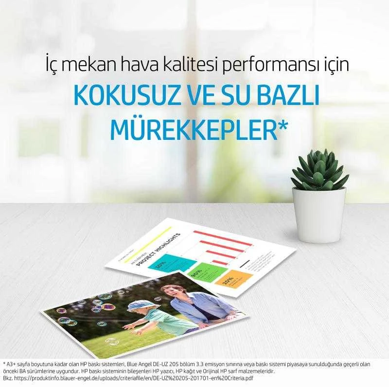 Hewlett Packard (HP) HP 951XL didelio našumo Geltona rašalo kasetė, 1500 puslapių, skirta Officejet 8600 Pro