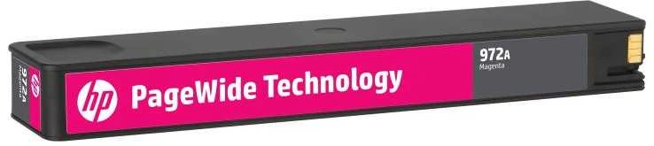 Hewlett Packard (HP) „HP 973X High Yield Magenta“ originali kasetė „PageWide“ (7 000 puslapių)