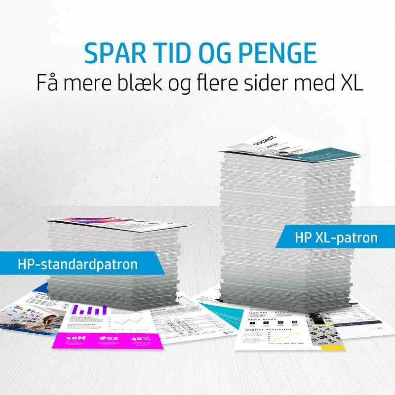 Hewlett Packard (HP) Rašalo Kasetė - HP 982X Didelės Talpos Magenta