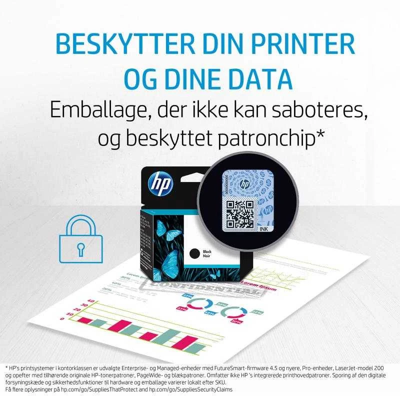 Hewlett Packard (HP) Rašalo Kasetė - HP 982X Didelės Talpos Magenta