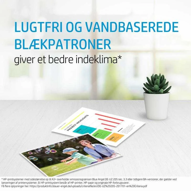 Hewlett Packard (HP) Rašalo Kasetė - HP 982X Didelės Talpos Magenta