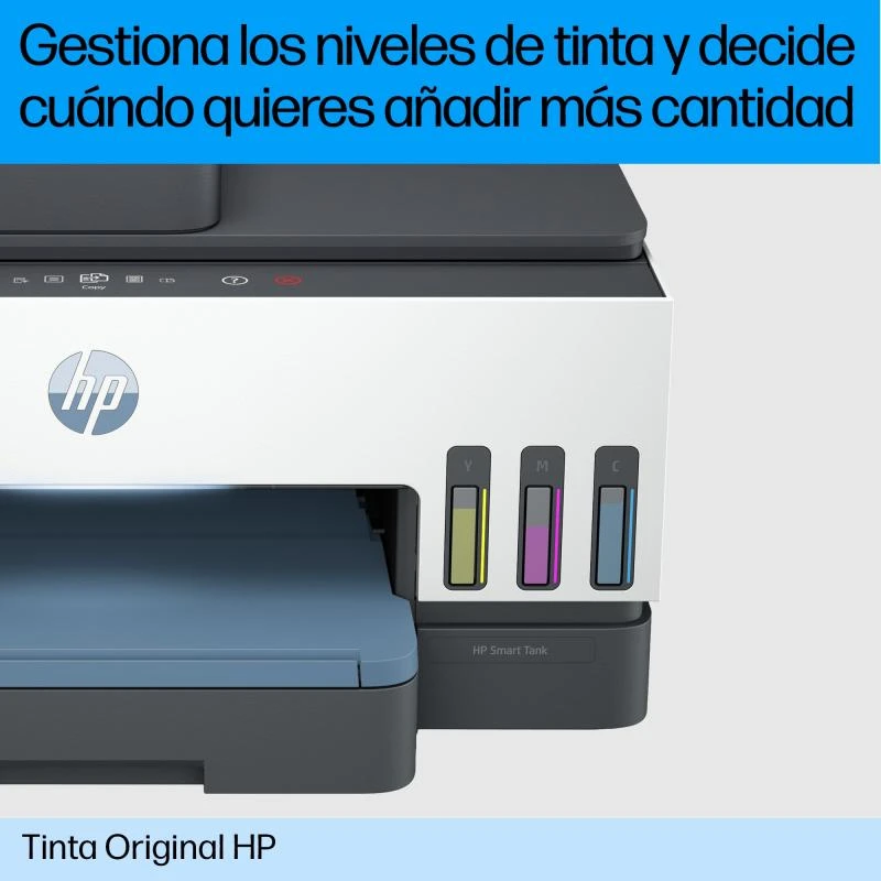 Hewlett Packard (HP) HP GT52 originalus rašalo buteliukas Geltona